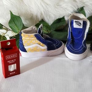 🎊FINAL SALE🎉Toddler Van's Checker